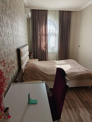 Yeni tikili: 3 otaqlı, Yeni tikili, 96 kv. m — 3