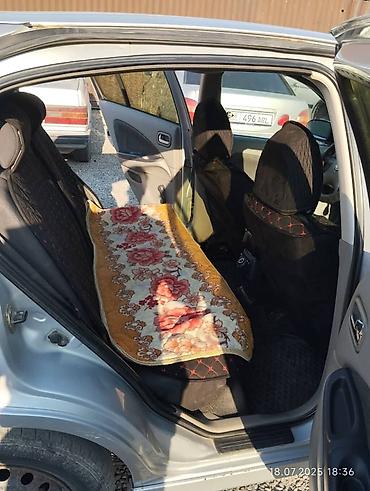 ниссан алмера запчаст: Nissan Almera: 2002 г., Механика, Хэтчбэк — 4