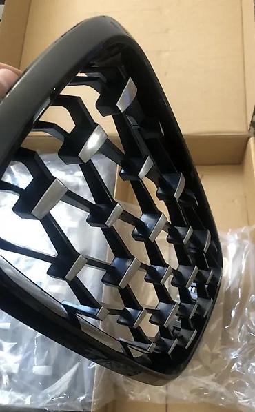 cube attention 2010: DIAMOND MASKE BUBREZI RESETKE GRILOVI BMW X5 F15 X6 F16 | DIAMOND — 3