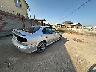Subaru: Subaru Legacy: 2001 г., 2 л, Автомат, Бензин, Седан — 3