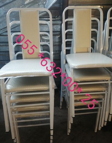 Masa və oturacaq dəstləri: 120 manatdan başlayir. Stol stul desti anbardan satiş var. Modellərə — 20