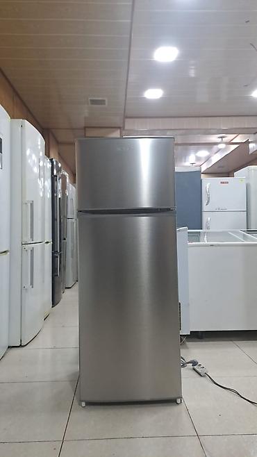 panasonic mx 70: İkiqapılı soyuducu, üstdə dondurucu bölmə, aşağıda əsas soyutma — 1