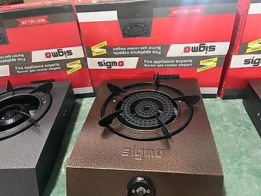 sigma 30: Газовая печь, Sigma, Новый, Настольная, Полная оплата — 4