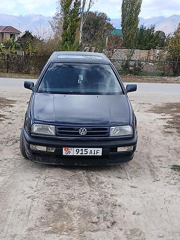 clk 200: Volkswagen Vento: 1994 г., 1.8 л, Механика, Бензин, Седан — 1
