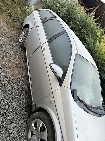 вентилятор ниссан: Nissan Primera: 2003 г., Автомат, Бензин, Универсал — 4