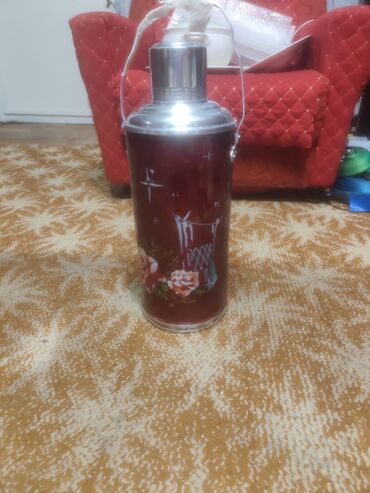 хороший термос купить: Продаю термос на вид 3 литра цена 2000 обсолютно новый