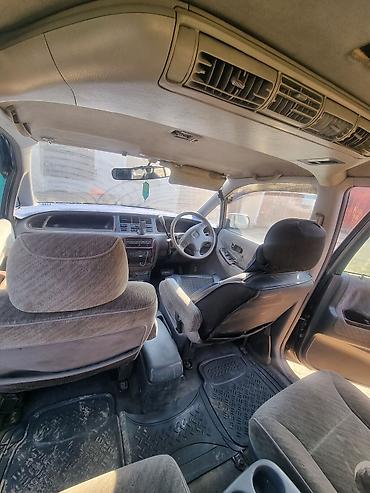 5: Honda Odyssey: 1995 г., 2.3 л, Автомат, Бензин, Минивэн — 5