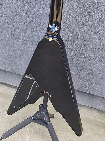Gitare: HARLEY BENTON VICTORY PLUS BK VINTAGE B-STOCK MODEL 4 | Slanje po — 8