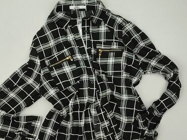 koszula i bluza z kapturem: Women`s shirt, size XL