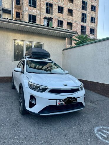 опель вектора с: Kia Stonic: 2017 г., 1.4 л, Автоматтык, Бензин