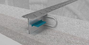 Другие фасадные материалы: Деформационные швы для полов, Профили для деформационных швов для — 10