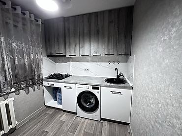 64: 3 комнаты, 64 м², БГУ 104 серия, 1 этаж, Евроремонт — 2
