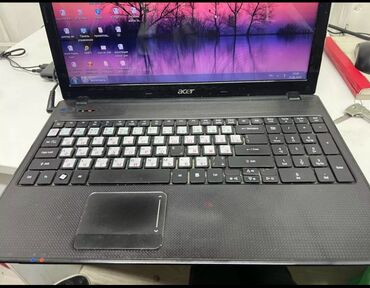 core i5 ноутбук цена в бишкеке: Ноутбук, Acer, 4 ГБ ОЗУ, 15.6 ", Б/у, Для несложных задач, память HDD