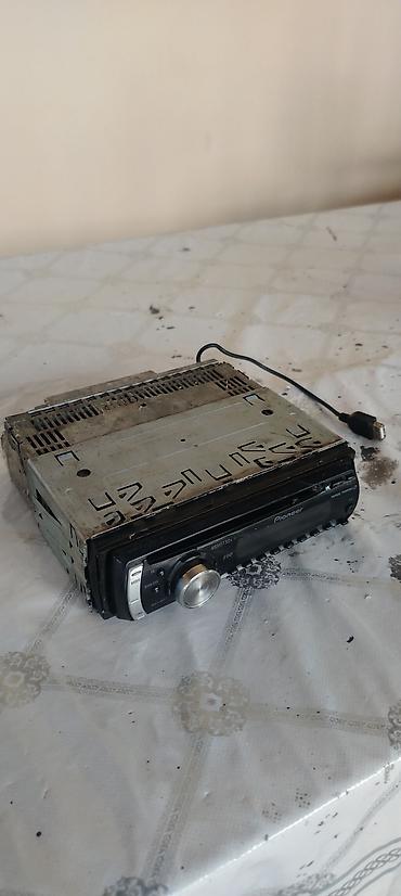 shivaki kondisioner pult: Pioneer avtomobil audio sistemi Maqintafon deh 2950mp radio aux butuz — 1