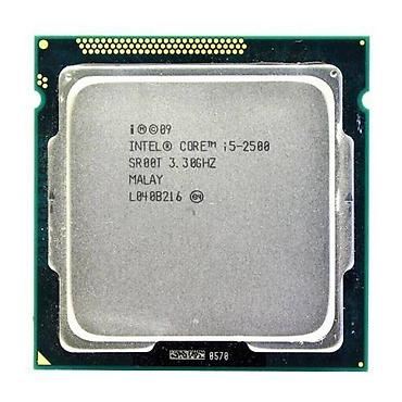 i5 2500k: Процессор для ПК, Б/у, Intel Core i5, 4 ядер — 1