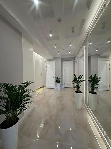 lux: 3 комнаты, 104 м², Средний Джал Элитка, 10 этаж, Дизайнерский ремонт — 2