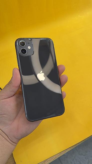 Apple iPhone: IPhone 11, Б/у, 128 ГБ, 100 % — 1