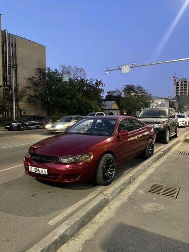 купить toyota chaser: Toyota Camry: 2000 г., 2.2 л, Механика, Бензин, Купе