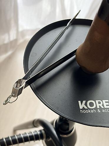 Мейманканалар, кафелер, ресторандар: Кальян комплект Kores Hookah & Accessories - Стильная — 4