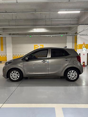 авто серена: Kia Morning: 2019 г., 0.1 л, Автомат, Бензин, Хэтчбэк — 6