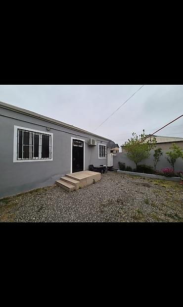 Həyət evləri və villalar: Ceyranbatan 3 otaqlı, 110 kv. m, Yeni təmirli — 1