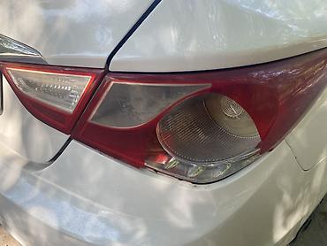 infinity fx35: Hyundai Sonata: 2010 г., 2 л, Автомат, Бензин, Седан — 6