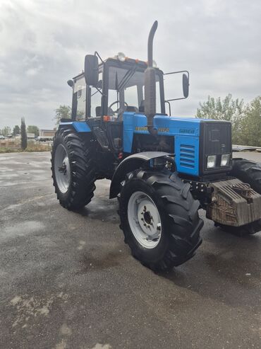 Motobloklar: Traktor Belarus (MTZ) 1221, 2021 il, 98 at gücü, motor 9.8 l, İşlənmiş