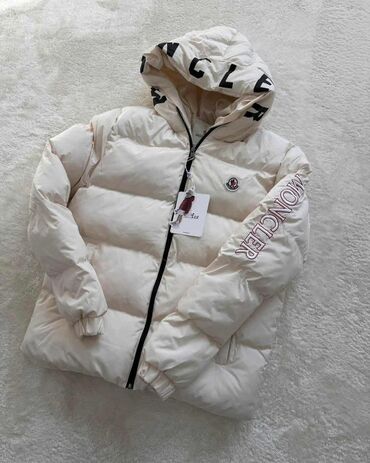 Zimske jakne: Moncler, Jednobojni, Sa postavom — 4