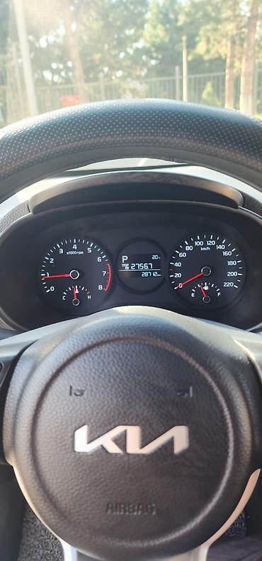 mini copper: Kia Morning: 2023 г., 1 л, Автомат, Бензин, Хэтчбэк — 8