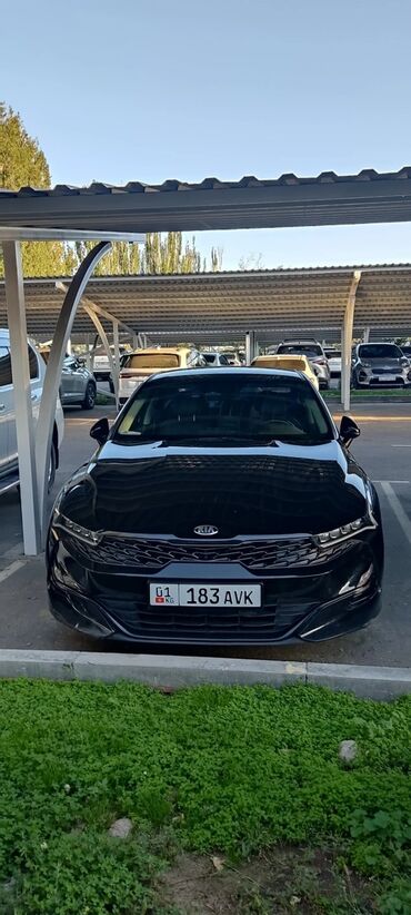 авто кредит айыл банк: Kia K5: 2019 г., Автомат, Газ, Седан