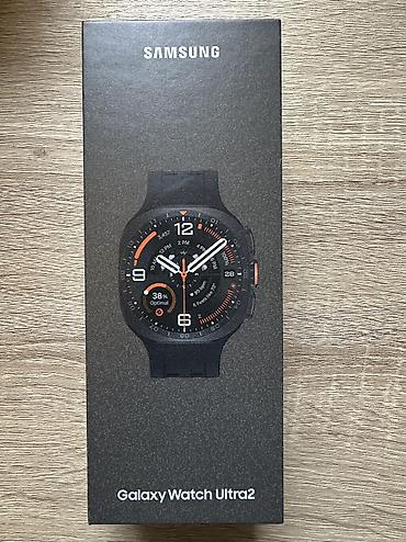 купить часы honor: ⌚ Samsung Galaxy Watch Ultra 2 (47 мм, LTE) ✨ Новый, запечатанный! 📦 — 2