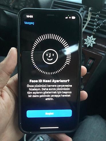 Apple iPhone: IPhone Xs Max, 64 GB, Ağ, Face ID — 6