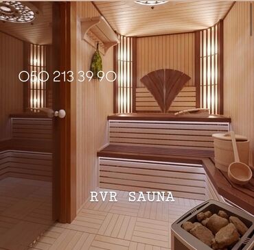 Obşivka: Sauna tikintisi və təmiri Saunaların istənilən ölçü və dizaynda — 14