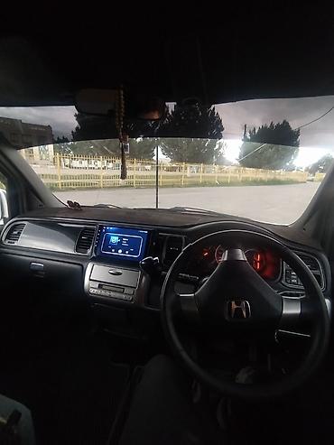 sprinter 2 2: Honda Stepwgn: 2004 г., 2 л, Автомат, Бензин, Минивэн — 9