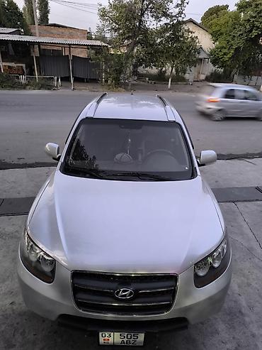сантафе 2009: Hyundai Santa Fe: 2009 г., Автомат, Кроссовер — 2