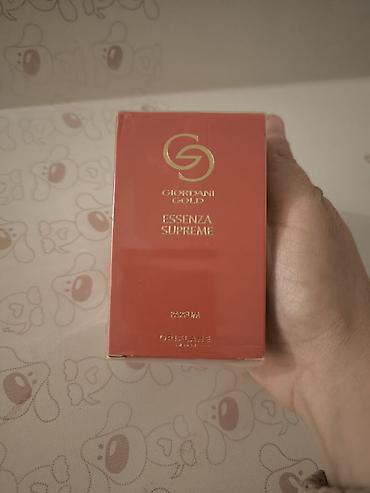 Perfumes: Giordani Gold Essenza Supreme Parfum – Oriflame Sweden Luksuzni — 2