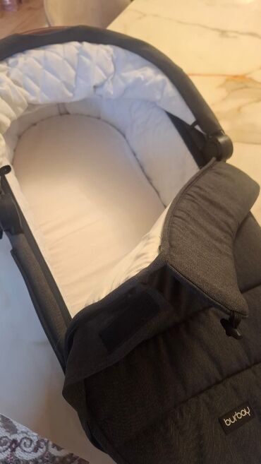 Digər uşaq mebeli: BURBAY firmasının kalyaskası satılır. Sadəcə ciddi şəxslər — 9