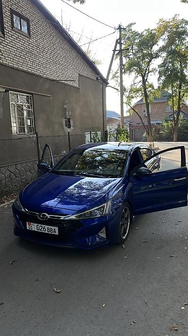 avante n line: Hyundai Avante: 2019 г., 1.6 л, Автомат, Бензин, Седан — 2