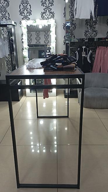 Стеллажи: Продается оборудование для бутика одежды качество шикарное — 5