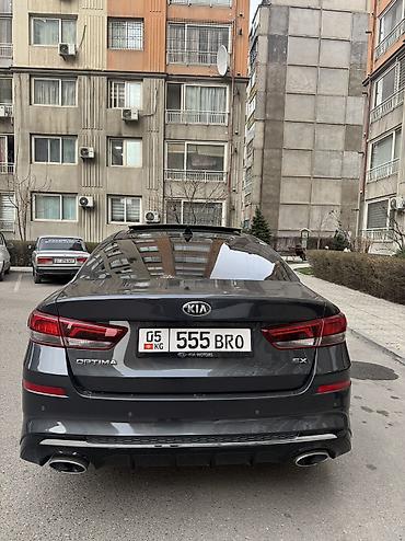 Kia: Kia Optima: 2018 г., 1.6 л, Автомат, Бензин, Седан — 3