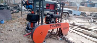 Распиловочные станки: Распиловочный станок без ЧПУ, Ленточный, Новый — 13