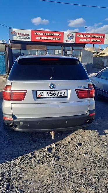 машина х5: BMW X5: 2009 г., 3 л, Автомат, Дизель, Кроссовер — 2