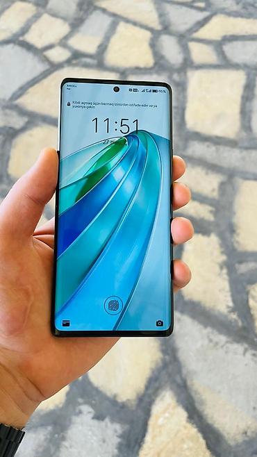 iphone ekran sekilleri: Honor X9a, 128 GB, rəng - Göy, İki sim kartlı — 3
