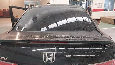 Honda Accord Orginal arxa spoyleri. ENDİRİMLİ!!! REAL ALICIYA ƏLAVƏ