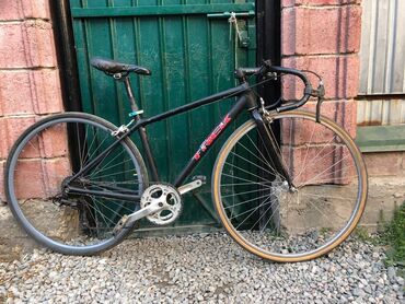 продаю скутер срочно: Шоссе велосипеди, Trek, Велосипед алкагы S (145 - 165 см), Колдонулган