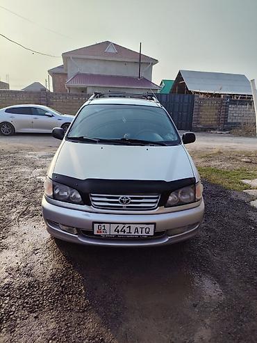 транс: Toyota Picnic: 1998 г., Механика, Универсал — 7