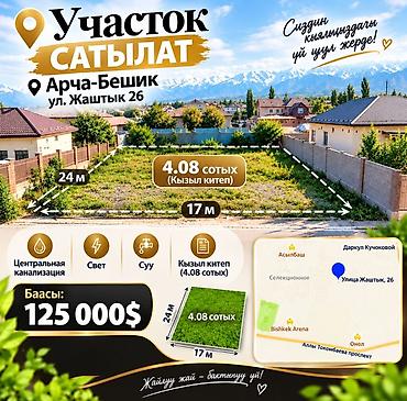 4 соток, Для строительства, Красная книга