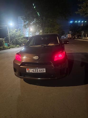 Scion: Scion xD: 2010 г., 1.8 л, Автомат, Бензин, Хэтчбэк — 9