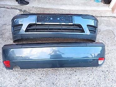 auto plac borca: ZADNJI BRANIK ZA FORD FOCUS OD 1998. DO 2004. GOD. | Zadnji branik — 1