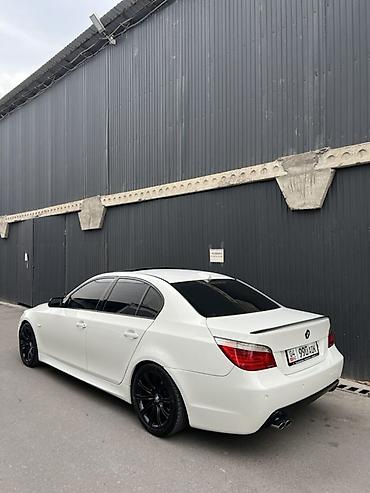 Продажа авто: BMW 5 series: 2008 г., 3 л, Автомат, Бензин, Седан — 8